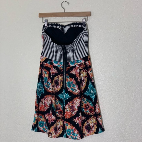 Xhilaration | NWT Strapless tube dress size medium - Picture 3 of 10